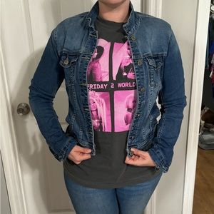 Jean jacket